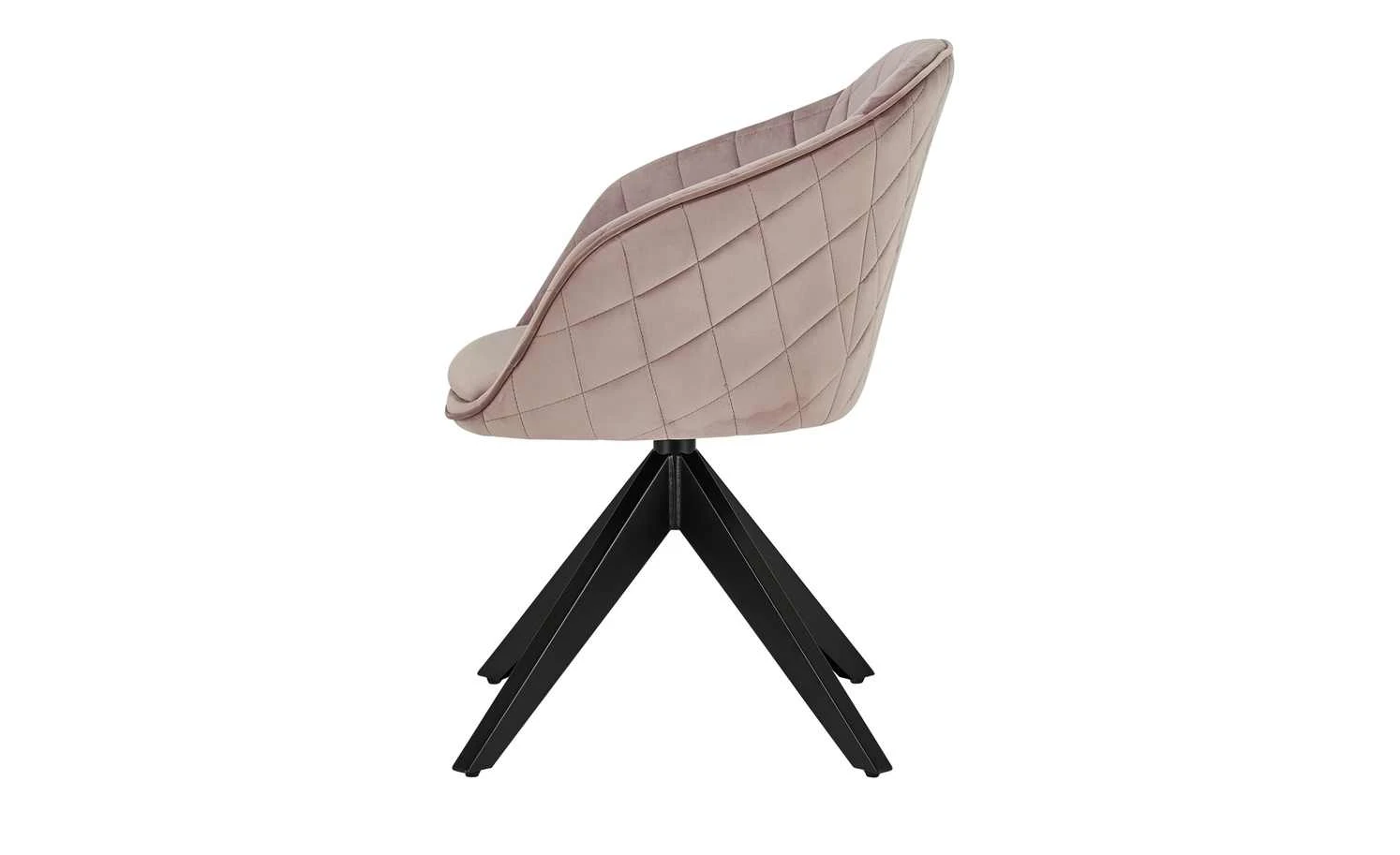 Playboy Armlehnstuhl Amanda | Rosé 11 Playboy Armlehnstuhl Amanda | Rosé – Bild 9