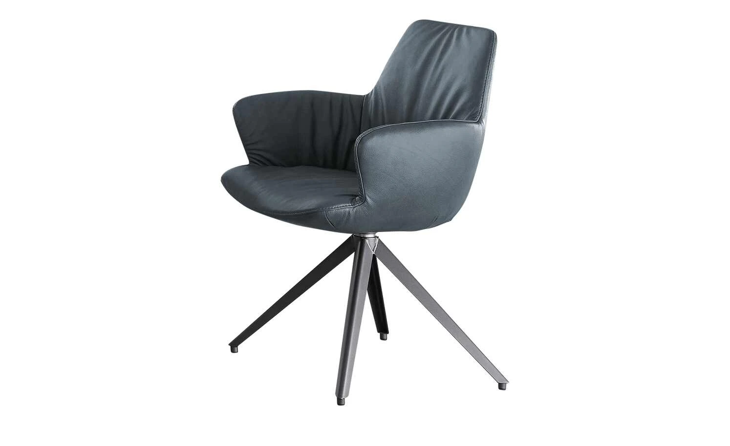 Armlehnstuhl Maple | Blue (Blau) 4 Armlehnstuhl Maple | Blue (Blau) – Bild 2