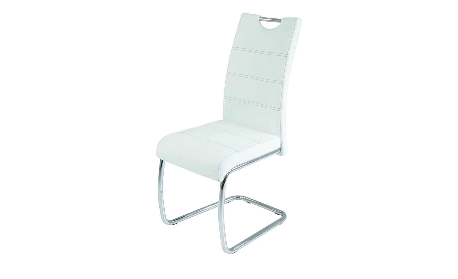 Schwingstuhl Flavio | Weiß 3 Schwingstuhl Flavio | Weiß