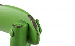 Stuhl im Used-Look Xabi | Grün -Stuhle Geschaft 13313341 4 201811271454