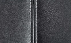 uno Kunstleder-Schwingstuhl Sean | Schwarz -Stuhle Geschaft 13313455 2 201811271452