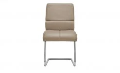 JOOP! Leder-Schwingstuhl Loft | Earth (Hellbraun) -Stuhle Geschaft 13313747 11 202104202233