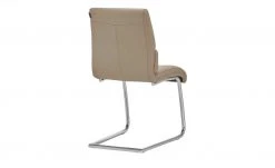 JOOP! Leder-Schwingstuhl Loft | Earth (Hellbraun) -Stuhle Geschaft 13313747 3 202104202233