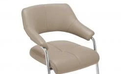 JOOP! Leder-Schwingstuhl Loft | Earth (Hellbraun) -Stuhle Geschaft 13313748 14 202104202233