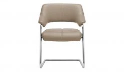 JOOP! Leder-Schwingstuhl Loft | Earth (Hellbraun) -Stuhle Geschaft 13313748 8 202104202233