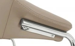 JOOP! Leder-Schwingstuhl Loft | Earth (Hellbraun) -Stuhle Geschaft 13313748 9 202104202233