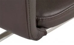 uno Freischwinger Letitia | Braun Leder 21 uno Freischwinger Letitia | Braun Leder -Stuhle Geschaft 13314406 7 202103102234