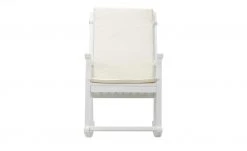 Schaukelstuhl aus Akazienholz Tobi | Weiß -Stuhle Geschaft 13315978 1 201811271500