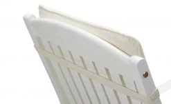 Schaukelstuhl aus Akazienholz Tobi | Weiß -Stuhle Geschaft 13315978 7 201811271500