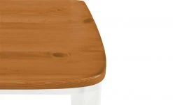 maison bleue Holzstuhl massiv Florian | Weiß / bernsteinfarben Nein -Stuhle Geschaft 13316312 2 202108131411