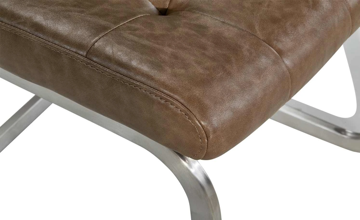 Schwingstuhl Steven | Graubraun Nein 7 Schwingstuhl Steven | Graubraun Nein – Bild 5