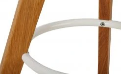 Barhocker verstellbar Eichenholz Turner -Stuhle Geschaft 13318834 3 201811271458