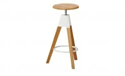 Barhocker verstellbar Eichenholz Turner -Stuhle Geschaft 13318834 6 201811271458