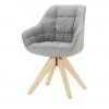 Drehsessel Relax | grau -Stuhle Geschaft 13346374 9 202010131340