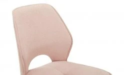 Polsterstuhl Lene | Rosa / Schwarz Nein -Stuhle Geschaft 13346440 4 202004212238