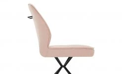 Polsterstuhl Lene | Rosa / Schwarz Nein -Stuhle Geschaft 13346440 8 202004212238