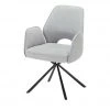 Polsterstuhl Lene | Grau / Schwarz Ja -Stuhle Geschaft 13346441 1 202004212238