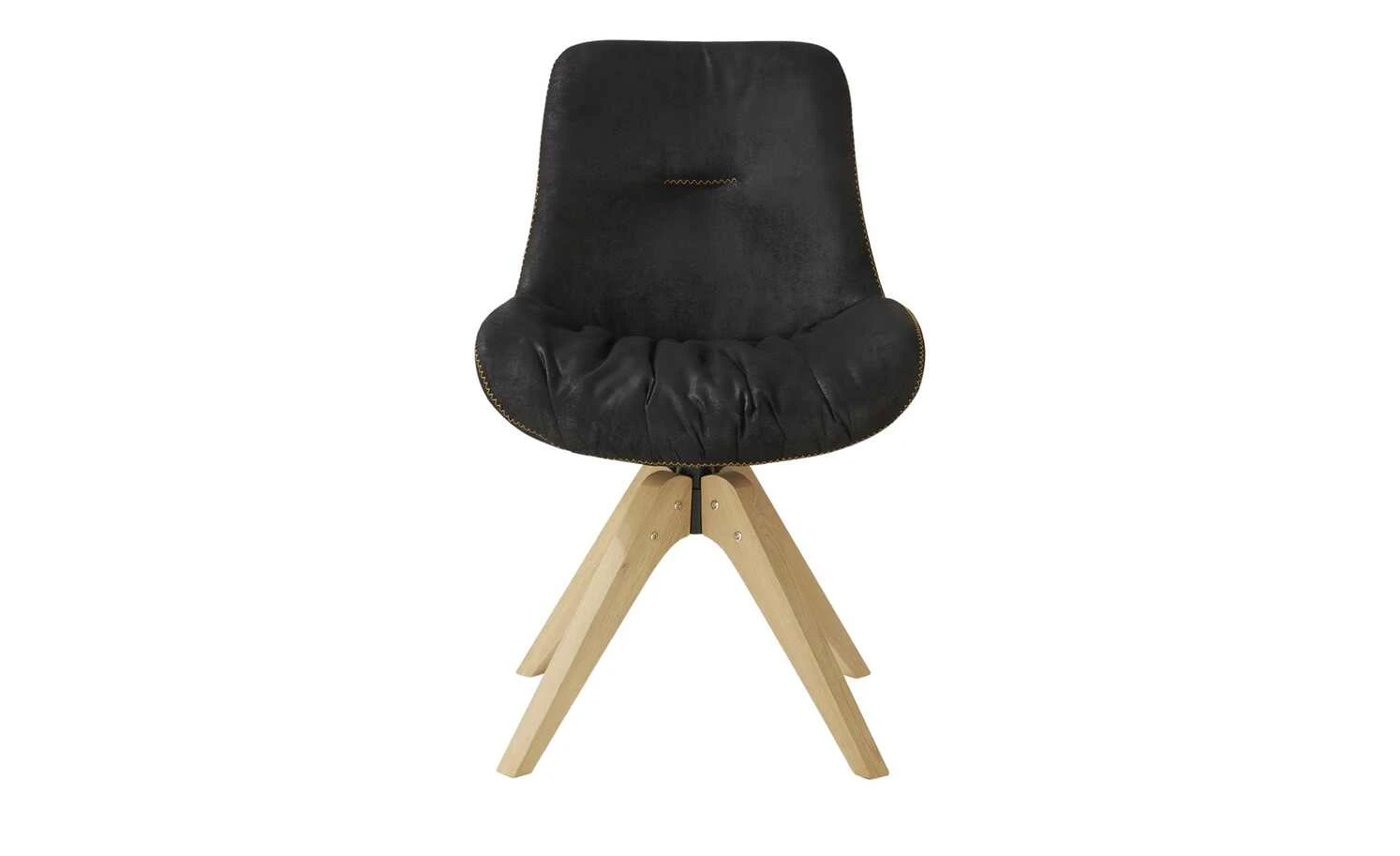 Drehsessel Buffalo | Schwarz 5 Drehsessel Buffalo | Schwarz – Bild 3