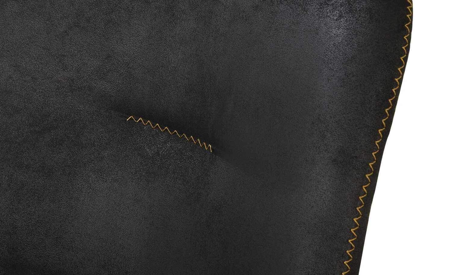 Drehsessel Buffalo | Schwarz 6 Drehsessel Buffalo | Schwarz – Bild 4