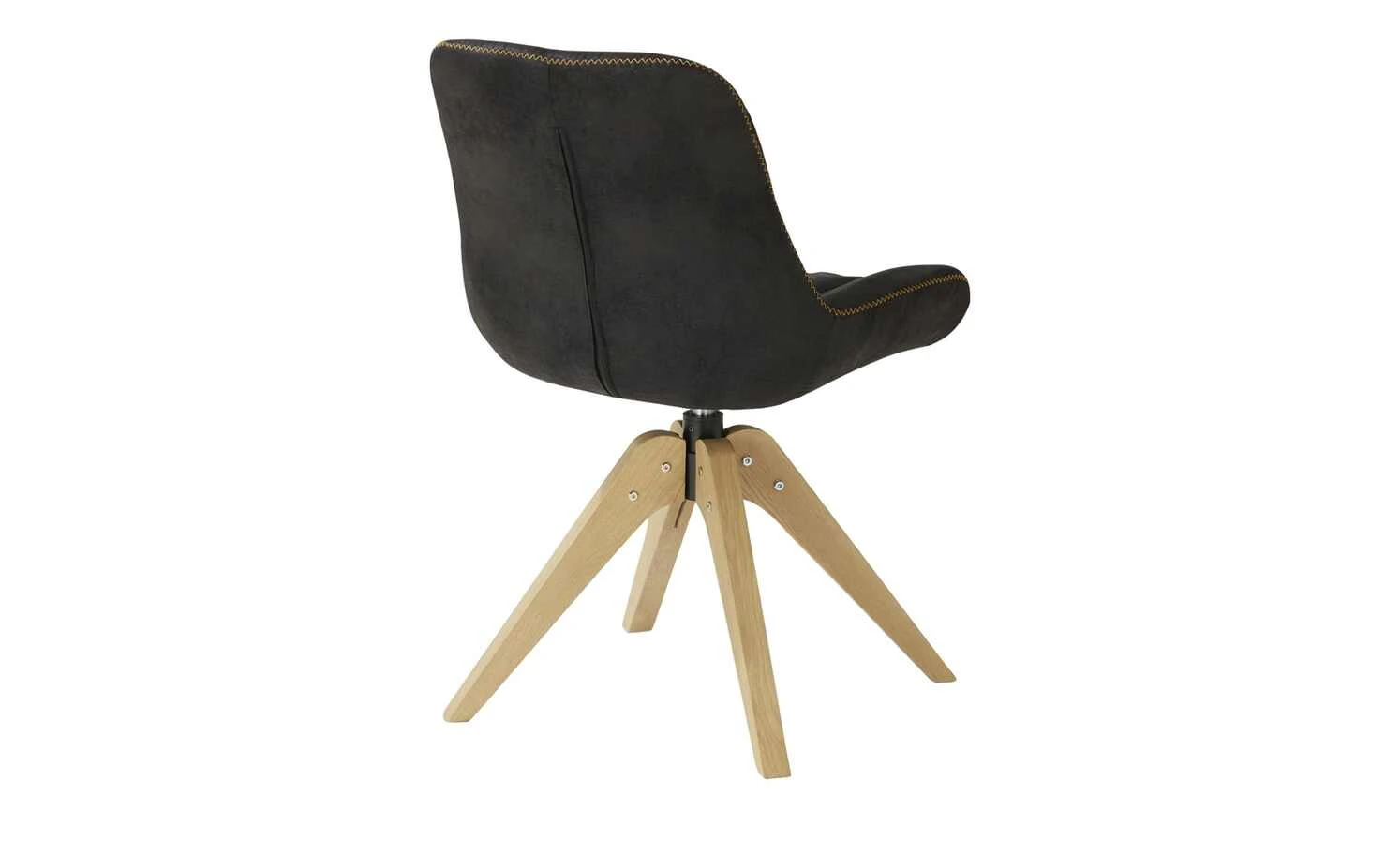 Drehsessel Buffalo | Schwarz 10 Drehsessel Buffalo | Schwarz – Bild 8