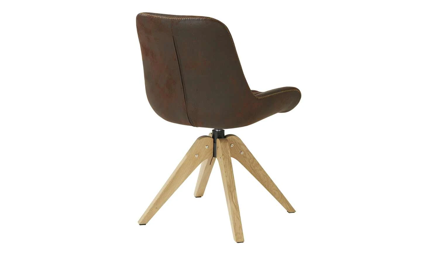 Drehsessel Buffalo | Braun 4 Drehsessel Buffalo | Braun – Bild 2