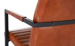 Freischwinger Buff | Cognac (Orange - Braun) -Stuhle Geschaft 13347415 3 202102231239