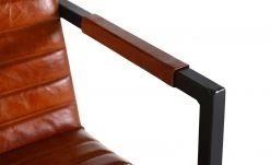 Freischwinger Buff | Cognac (Orange - Braun) -Stuhle Geschaft 13347415 4 202102231239