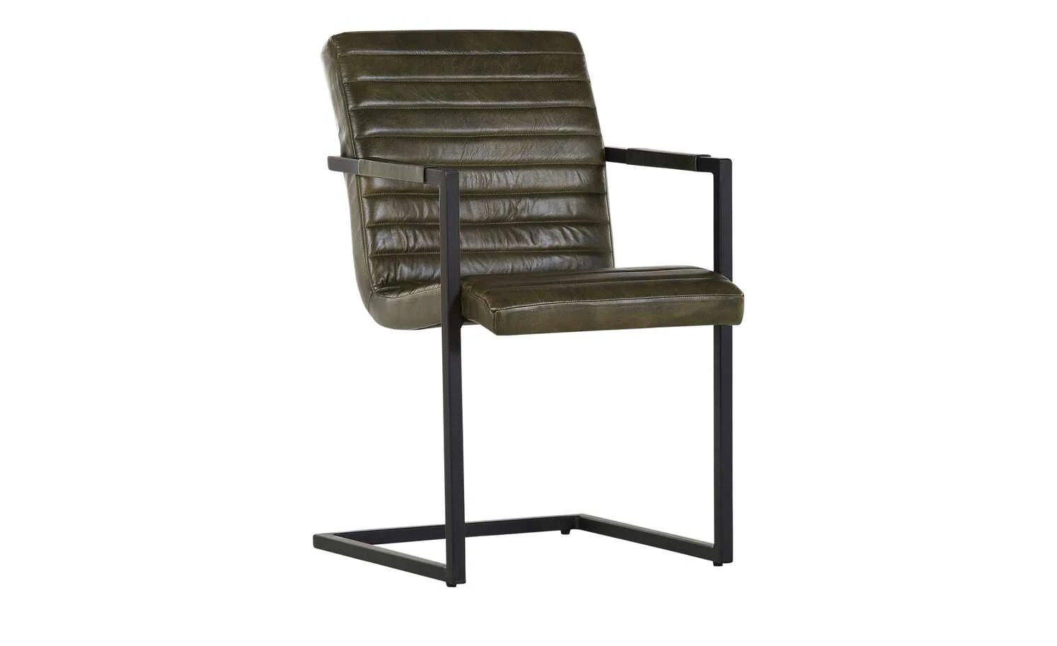 Freischwinger Buff | Grün 5 Freischwinger Buff | Grün – Bild 3