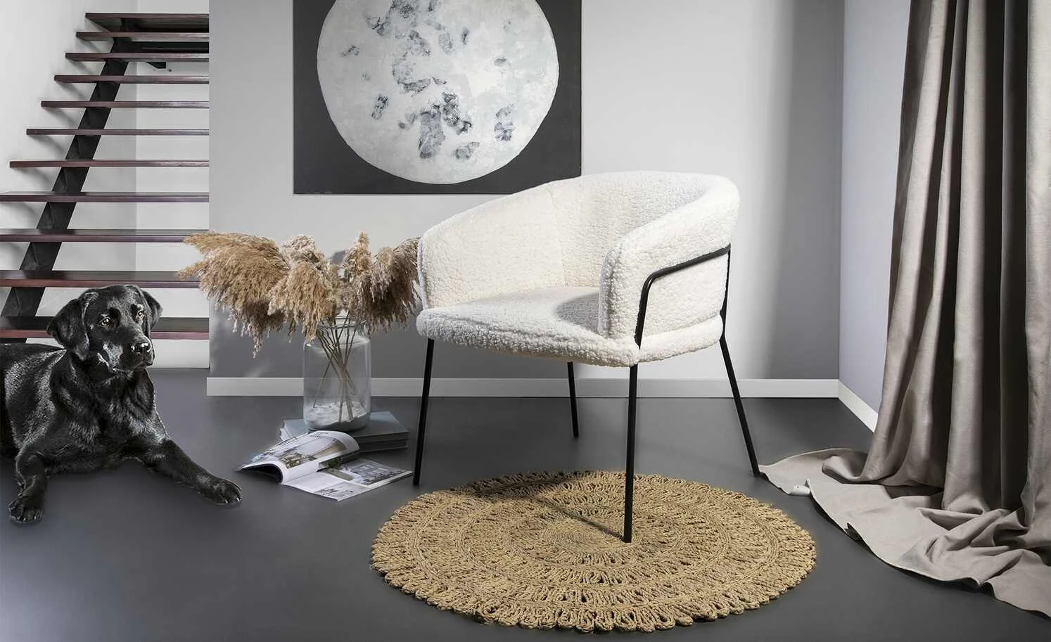 Schalenstuhl Shepherd 3 Schalenstuhl Shepherd