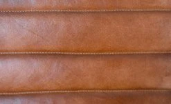 Leder Schwingstuhl mit Armlehne Buff | Cognacfarben -Stuhle Geschaft 13348949 3 202204012239