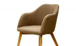 Woodford Polsterstuhl mit Armlehne Vilo | Creme Spidergestell – Eiche 13 Woodford Polsterstuhl mit Armlehne Vilo | Creme Spidergestell – Eiche -Stuhle Geschaft 14300078 4 202208251235