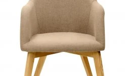 Woodford Polsterstuhl mit Armlehne Vilo | Creme Spidergestell – Eiche 14 Woodford Polsterstuhl mit Armlehne Vilo | Creme Spidergestell – Eiche -Stuhle Geschaft 14300078 5 202208251235