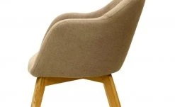 Woodford Polsterstuhl mit Armlehne Vilo | Creme Spidergestell – Eiche 15 Woodford Polsterstuhl mit Armlehne Vilo | Creme Spidergestell – Eiche -Stuhle Geschaft 14300078 6 202208251235