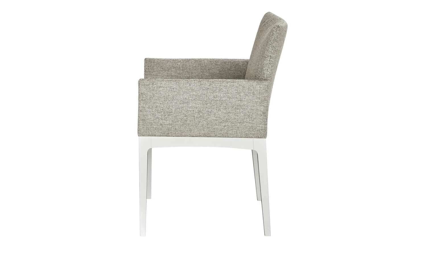 Berger & Rath Polsterstuhl Bono | Hellbraun Weiß-Creme Ja 5 Berger & Rath Polsterstuhl Bono | Hellbraun Weiß-Creme Ja – Bild 3