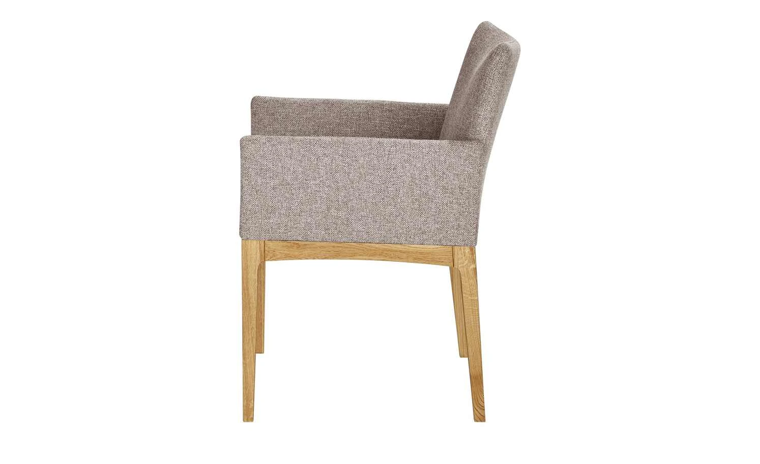 Berger & Rath Polsterstuhl Bono | Hellbraun 8 Berger & Rath Polsterstuhl Bono | Hellbraun – Bild 6