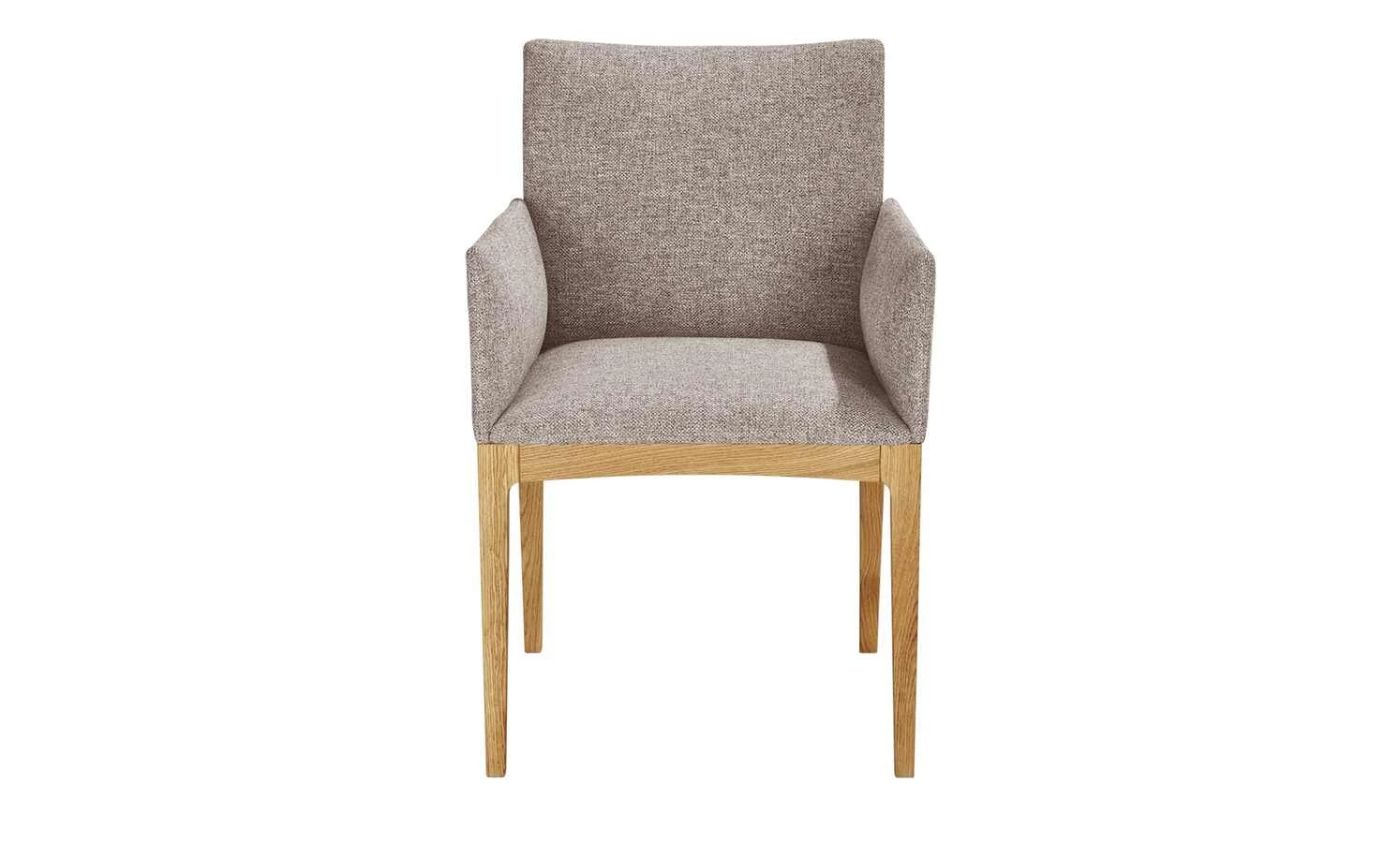 Berger & Rath Polsterstuhl Bono | Hellbraun 9 Berger & Rath Polsterstuhl Bono | Hellbraun – Bild 7