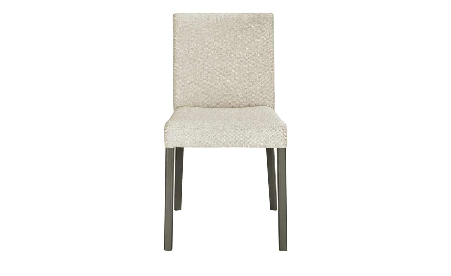 Berger & Rath Polsterstuhl Certo | Creme Londra (Hellgrau) Nein 5 Berger & Rath Polsterstuhl Certo | Creme Londra (Hellgrau) Nein – Bild 3