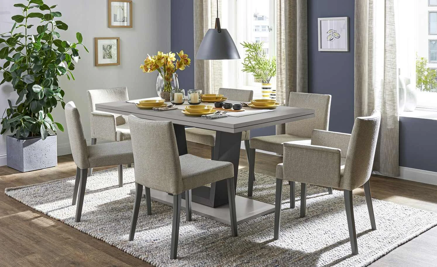 Berger & Rath Polsterstuhl Certo | Creme Londra (Hellgrau) Nein 3 Berger & Rath Polsterstuhl Certo | Creme Londra (Hellgrau) Nein