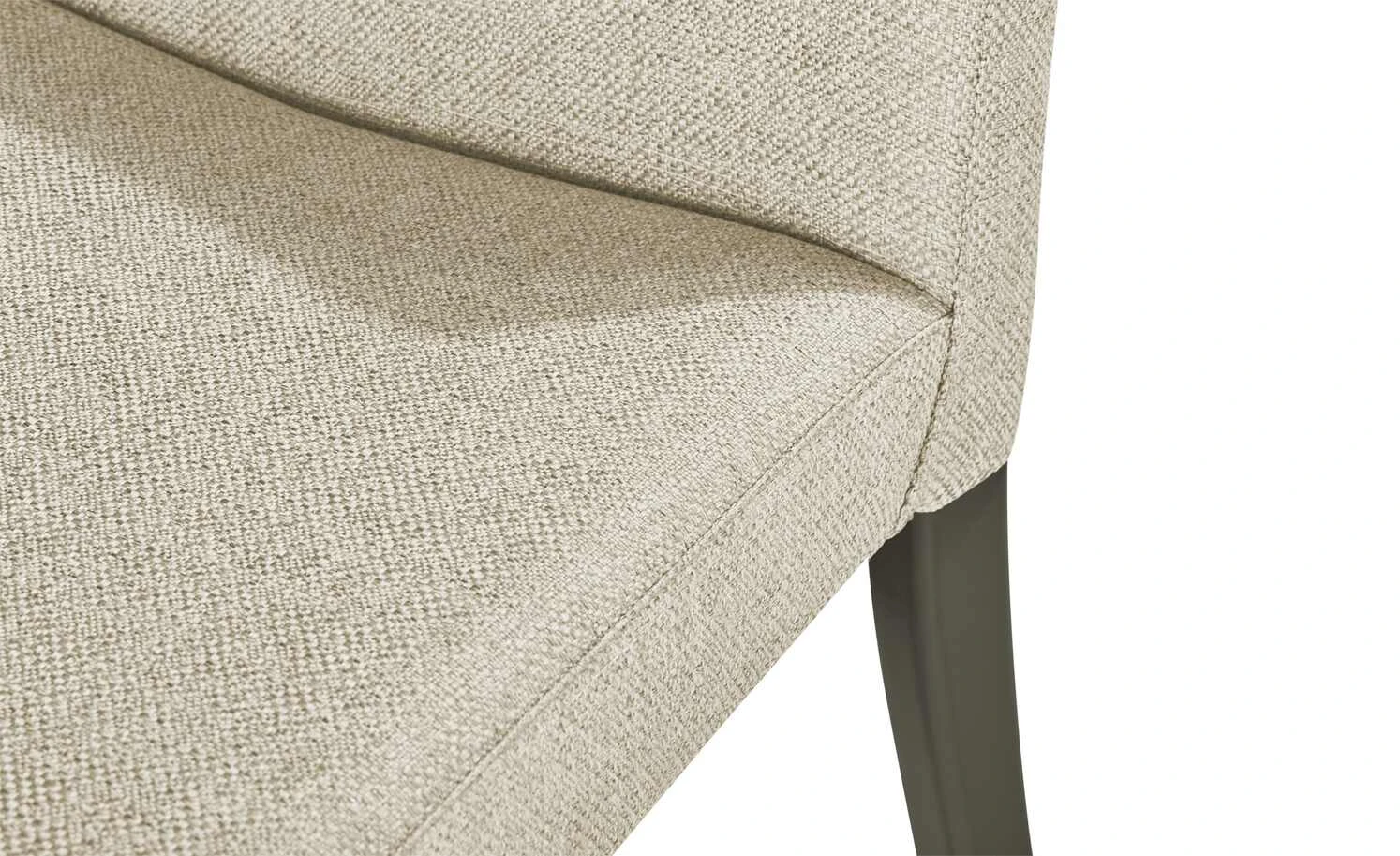 Berger & Rath Polsterstuhl Certo | Creme Londra (Hellgrau) Nein 10 Berger & Rath Polsterstuhl Certo | Creme Londra (Hellgrau) Nein – Bild 8