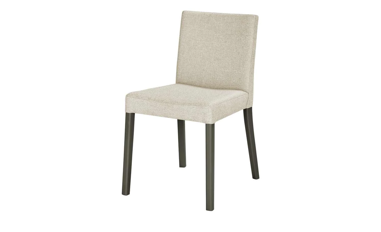 Berger & Rath Polsterstuhl Certo | Creme Londra (Hellgrau) Nein 4 Berger & Rath Polsterstuhl Certo | Creme Londra (Hellgrau) Nein – Bild 2