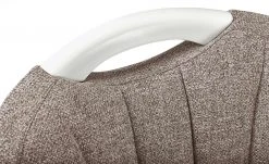 Berger & Rath Polsterstuhl mit Armlehne Lanx | Hellbraun Cremeweiß 11 Berger & Rath Polsterstuhl mit Armlehne Lanx | Hellbraun Cremeweiß -Stuhle Geschaft 14302297 3 202102151237