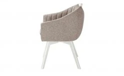 Berger & Rath Polsterstuhl mit Armlehne Lanx | Hellbraun Cremeweiß 15 Berger & Rath Polsterstuhl mit Armlehne Lanx | Hellbraun Cremeweiß -Stuhle Geschaft 14302297 7 202102151237