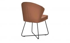 Berger & Rath Leder-Kufenstuhl Arcu | Cognac (Braun) 14 Berger & Rath Leder-Kufenstuhl Arcu | Cognac (Braun) -Stuhle Geschaft 14302316 4 202101262257