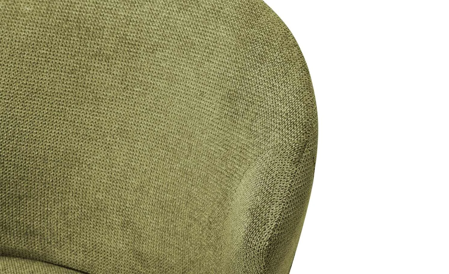 Berger & Rath Kufenstuhl Arcu | Grün 13 Berger & Rath Kufenstuhl Arcu | Grün – Bild 11