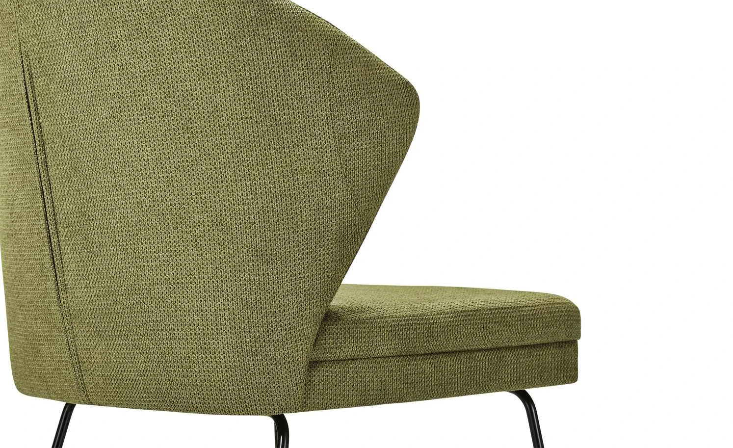 Berger & Rath Kufenstuhl Arcu | Grün 14 Berger & Rath Kufenstuhl Arcu | Grün – Bild 12