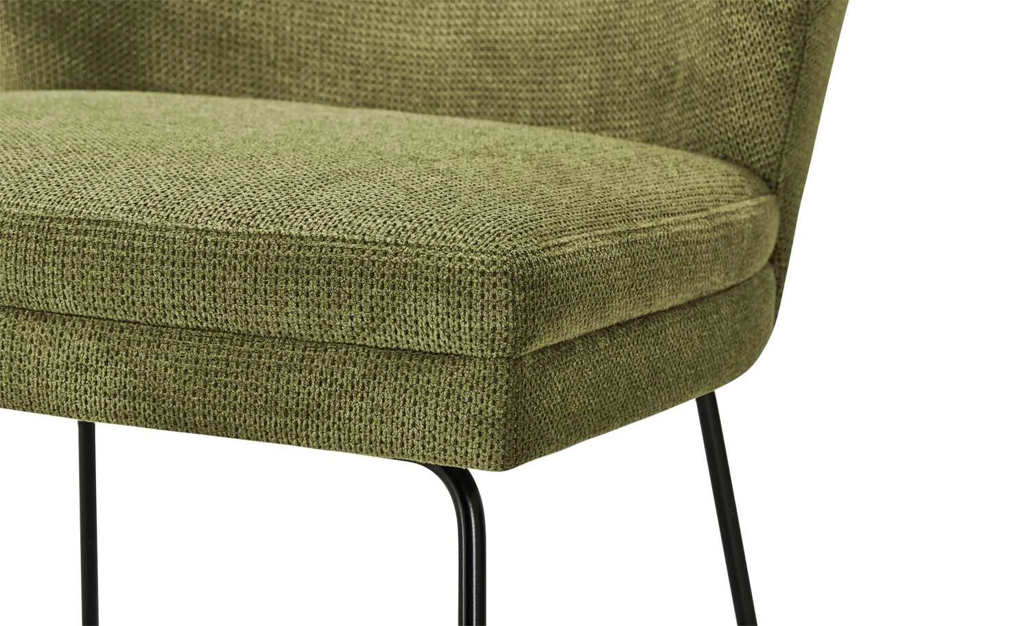 Berger & Rath Kufenstuhl Arcu | Grün 11 Berger & Rath Kufenstuhl Arcu | Grün – Bild 9