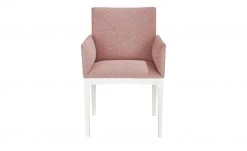 Berger & Rath Polsterstuhl Bono | Salmon (Rosa) Weiß-Creme Ja -Stuhle Geschaft 14302320 6 202102111235