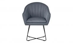 Berger & Rath Kufenstuhl Lanx | Dunkelblau 14 Berger & Rath Kufenstuhl Lanx | Dunkelblau -Stuhle Geschaft 14302333 3 202102151237