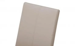 Woodford Kunstleder-Freischwinger mit Griff Levi | Schlamm (Beige) -Stuhle Geschaft 14302522 6 202102252235