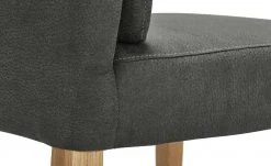 Woodford Polsterstuhl Badu | Anthrazit Eiche Naht senkrecht -Stuhle Geschaft 14302539 9 202012231314